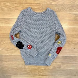 Girls Autumn Cashmere sweater